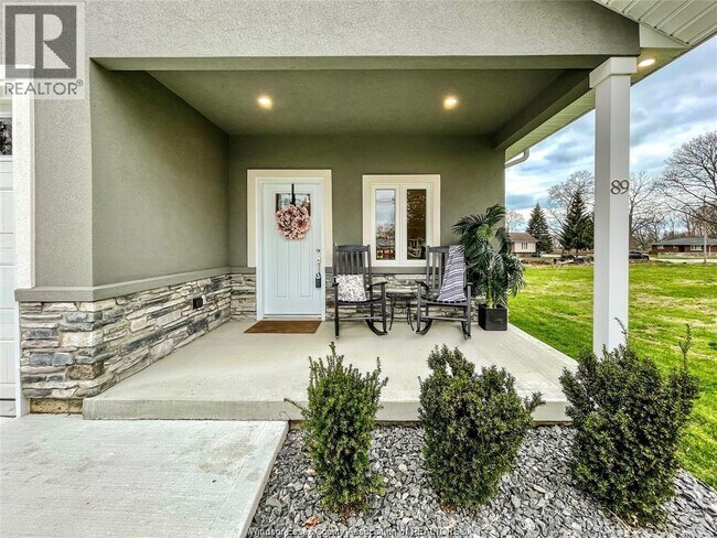 Photo du bâtiment - 89 Draper St