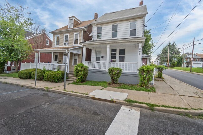 Foto del edificio - 301 W Wilkes Barre St