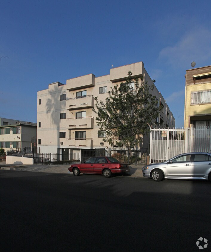 927 S. Grand con vista al centro de la ciudad de St - 927 S Grand View St