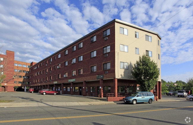 Building Photo - Tannery Gardens