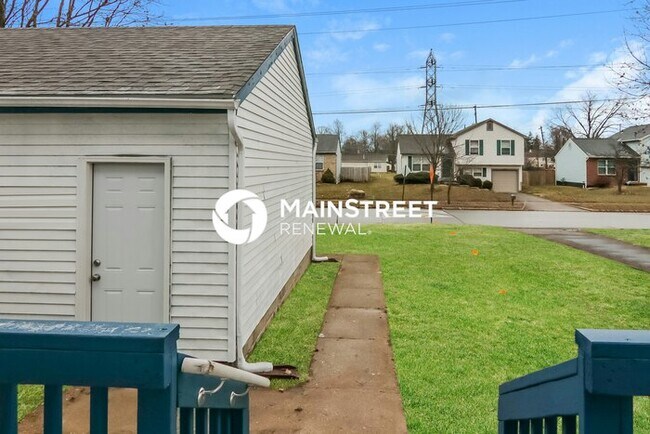 Foto del edificio - 3 Bedroom Pet-Friendly Home in Columbus, O...