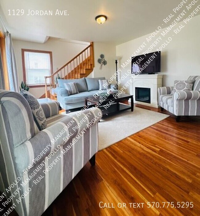 Foto del edificio - 1129 Jordan Ave