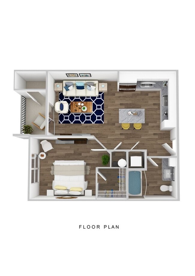 Interior Photo - The Edison at Bozeman Gateway