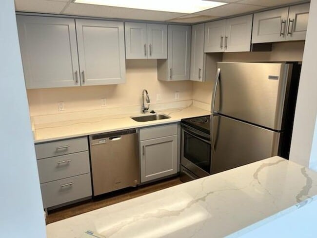 Foto del interior - Carriage House Apartments