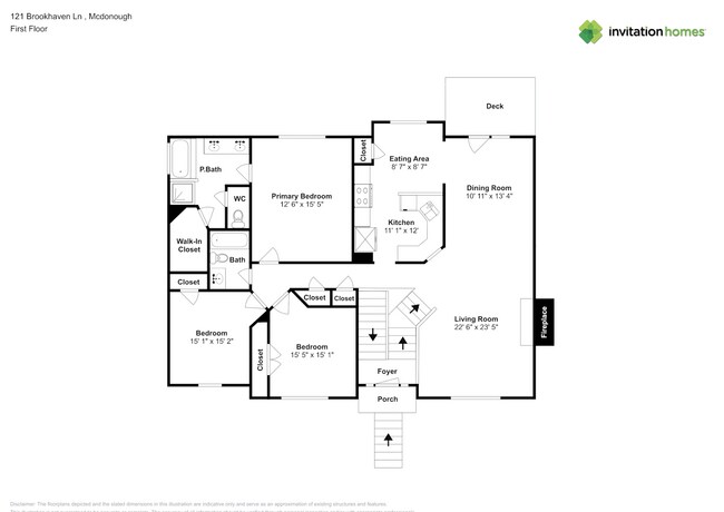 Foto del edificio - 121 Brookhaven Ln