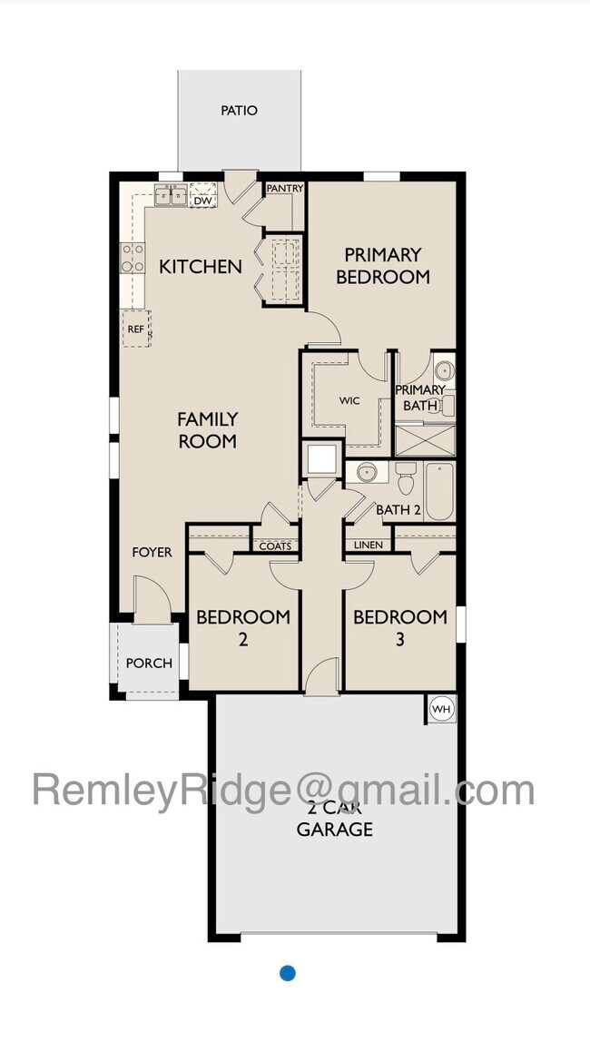 Foto del edificio - 5328 Remley Ridge Way
