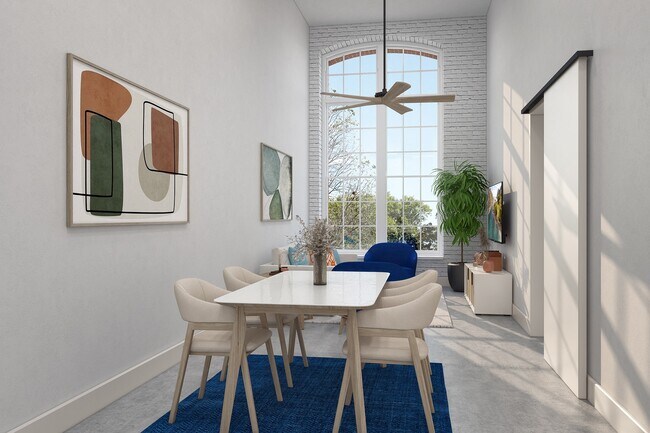 Foto del edificio - Warren Mill Lofts