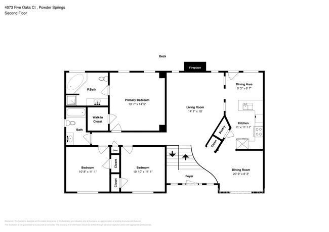 Building Photo - 4073 Five Oaks Ct