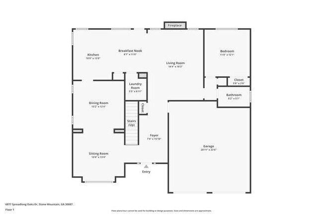 Foto del edificio - 6877 Spreadlong Oaks Dr