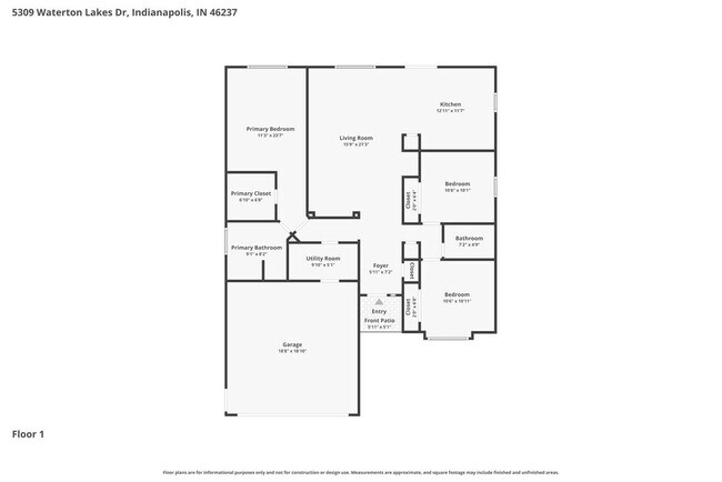 Foto del edificio - 5309 Waterton Lakes Dr