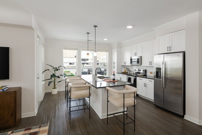 Maxwell apartments — community photo - Maxwell