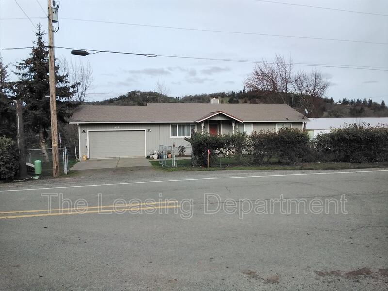 418 Glengary Loop Rd, Roseburg, OR 97470 House Rental in Roseburg, OR