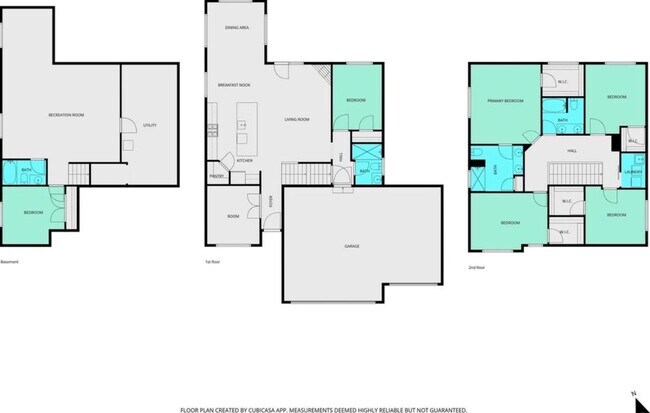 Foto del edificio - 5335 Daffodil Dr