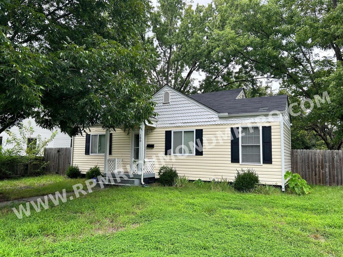 Primary Photo - Perfect 2 Bedroom Home in Ginter Park Avai...