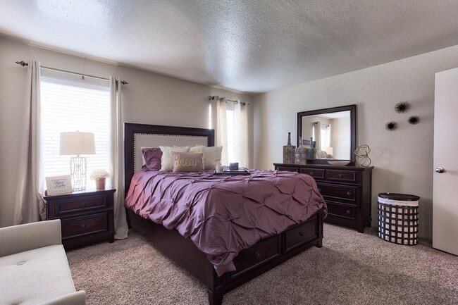 Foto del interior - Pebblebend Apartments