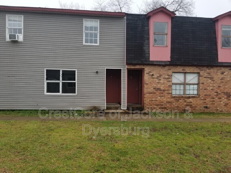 268 Greenfield Dr Unit A, Jackson, TN 38305 Condo for Rent in Jackson