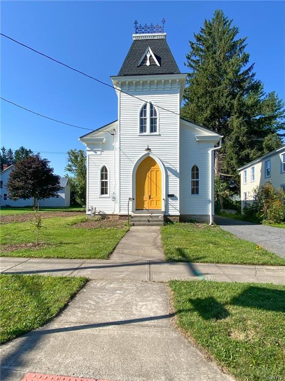 214 White St, Waterville, NY 13480 House Rental in Waterville, NY