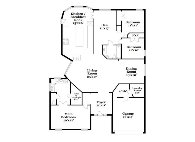 Building Photo - 6920 Field Lark Dr