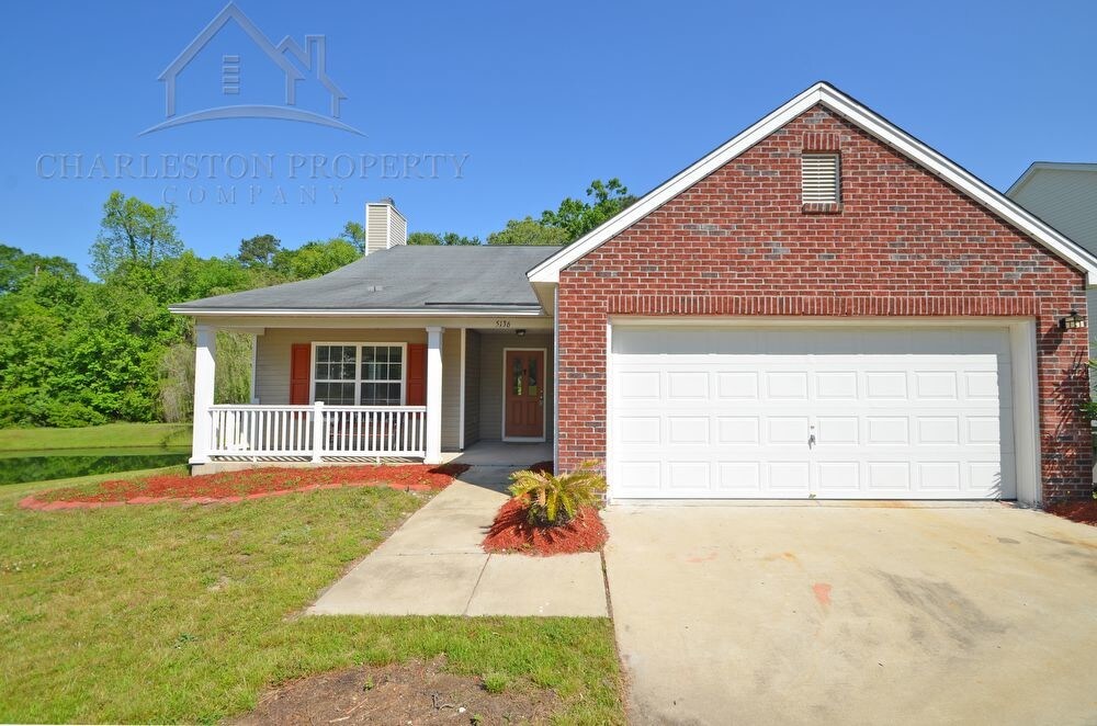Three Bedroom Home in Wescott Plantation House Rental in Summerville