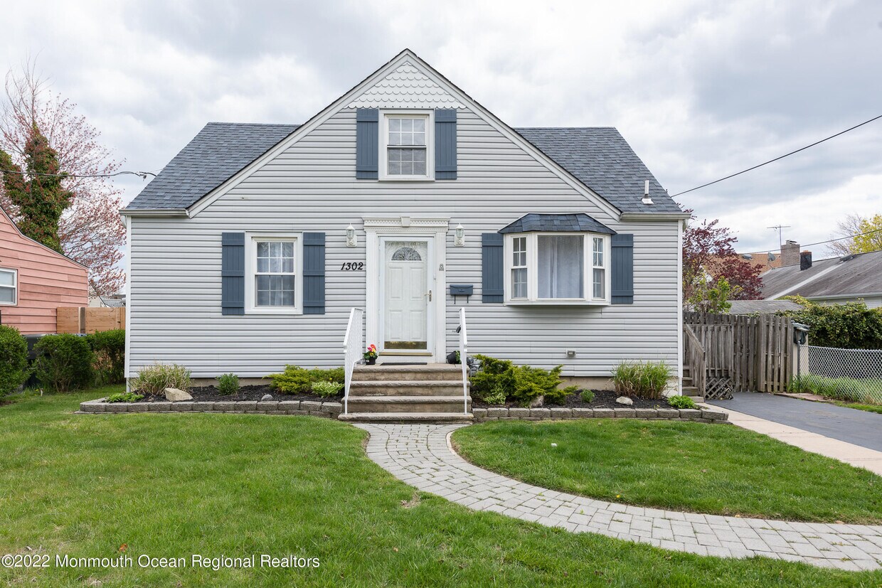 1302 Logan Rd, Ocean Township, NJ 07712 House Rental in Ocean