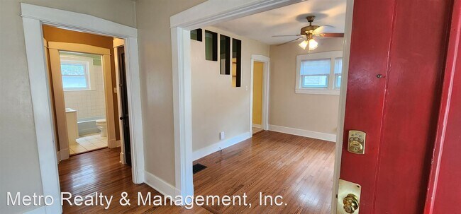 Foto del edificio - 2 br, 1 bath House - 606 E. Brandeis Ave.