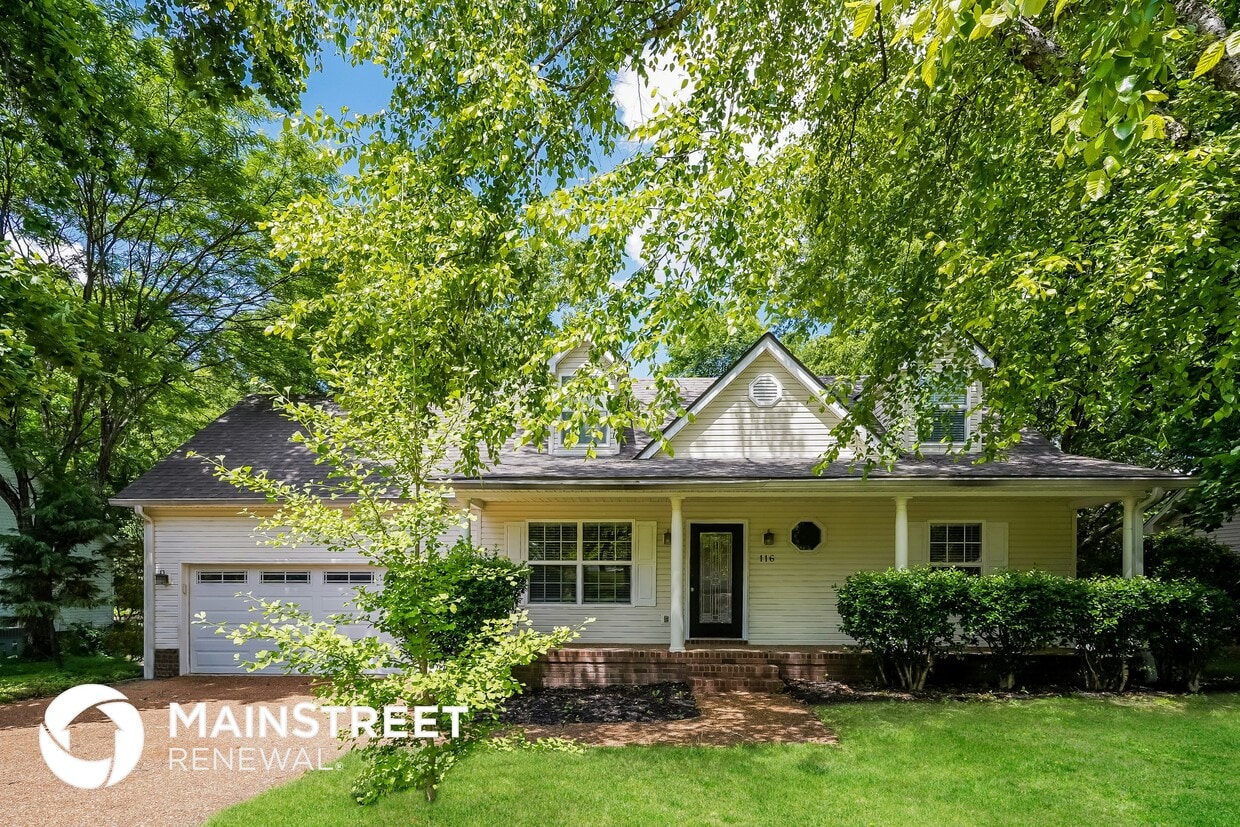 Foto principal - 116 Cambridge Dr