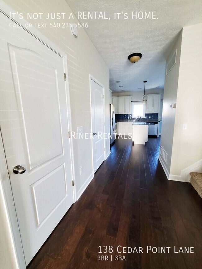 Building Photo - 138 Cedar Point Ln