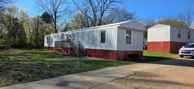 Cedar Street MHC - Cedar Street MHC House