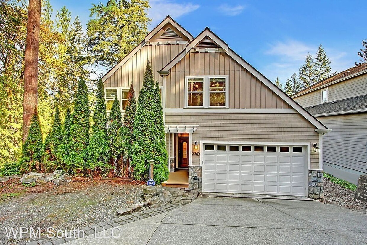 Foto principal - 3340 W Ames Lake Dr NE