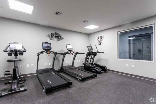 Fitness Center - Alivia 479