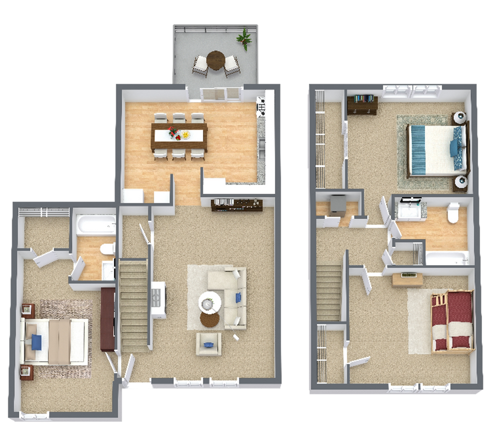 Primary Photo - 3-Bed/2-Bath Bliss: Pool Access, Bark Park...