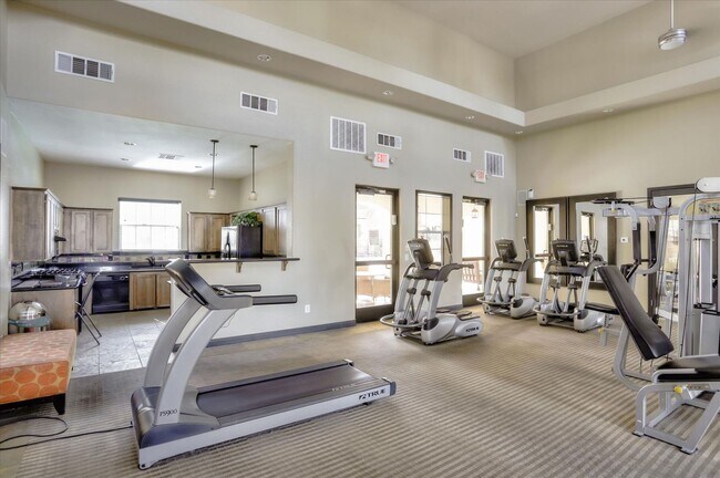 Gym - 8777 West Maule Avenue