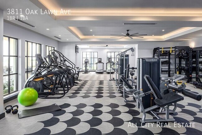 Foto del edificio - 3811 Oak Lawn Ave