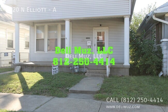 Foto del edificio - 1220 N Elliott St