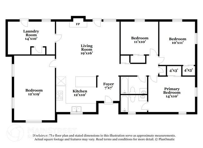 Building Photo - 2215 Falkner Rd