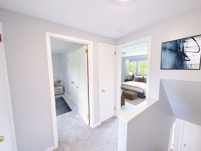 Foto del interior - Putney Townhomes