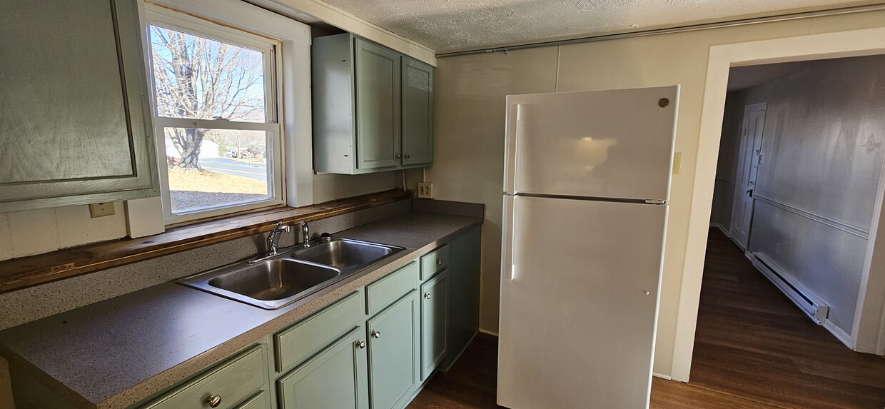 Kitchen remodeled in 2024 - 3643 keezletown road