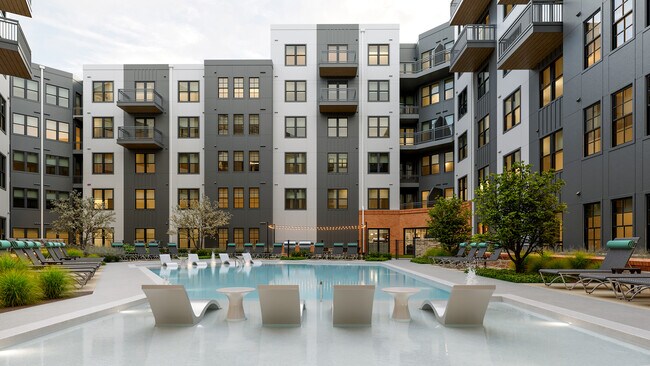 Foto del edificio - The James on Highland