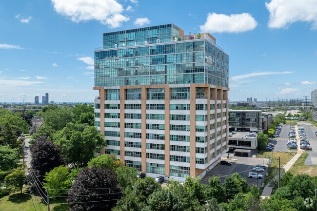 Building Photo - Toronto Standard Condominium