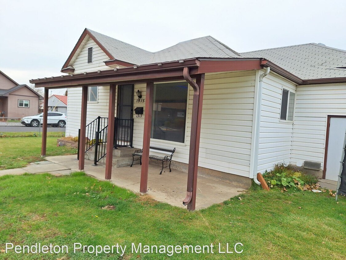 1515 SW Frazer Ave, Pendleton, OR 97801 House Rental in Pendleton, OR