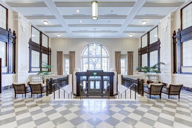 Photo - Residences at the John Marshall Apartments