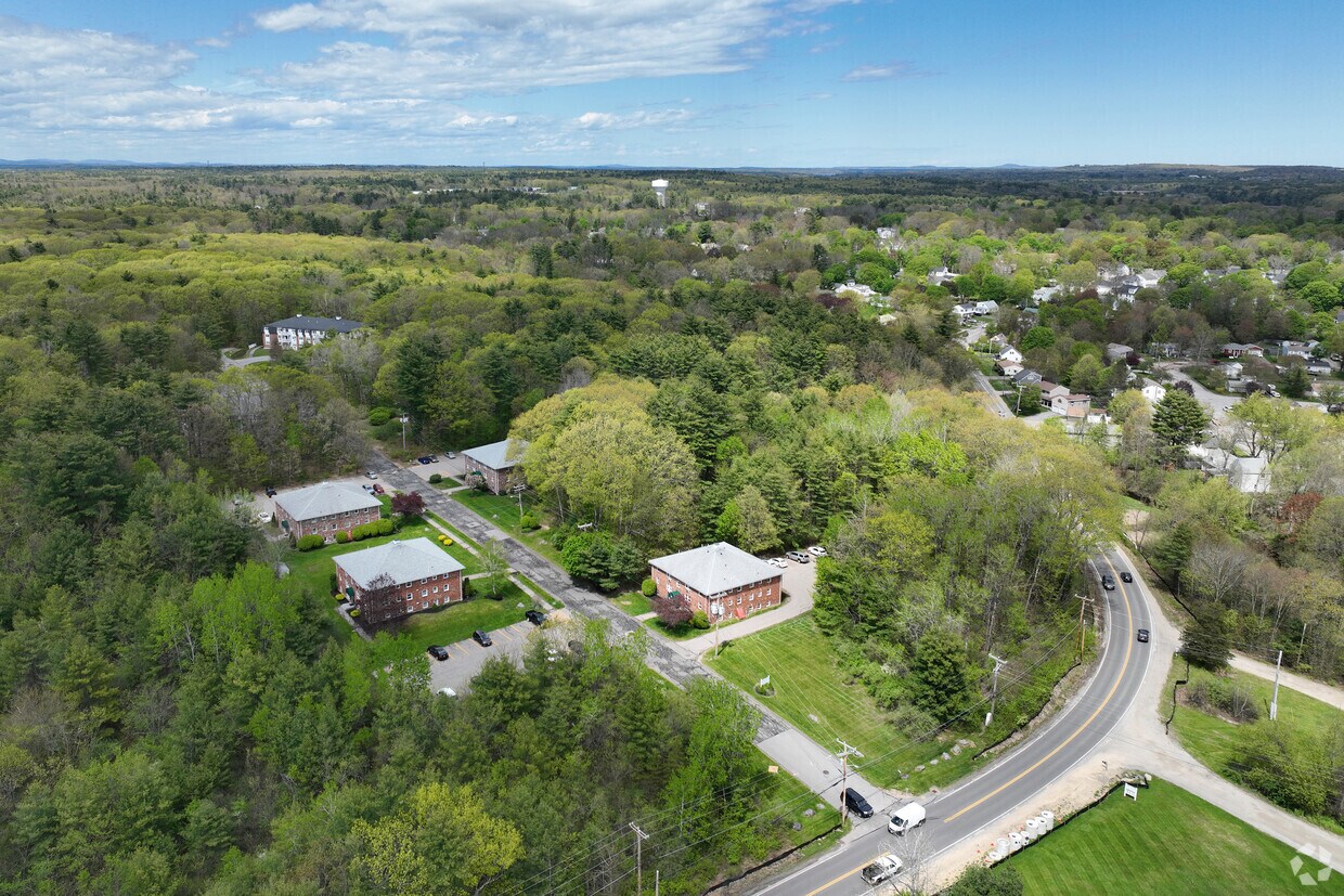 Context Aerial - 26-38 Ernest Ave