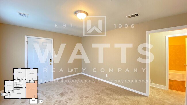 Building Photo - Basic 2 Bedroom Home in Woodlawn