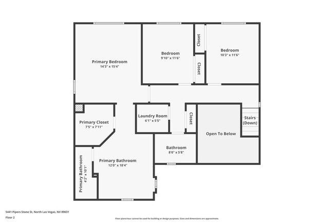 Building Photo - 5441 Pipers Stone St