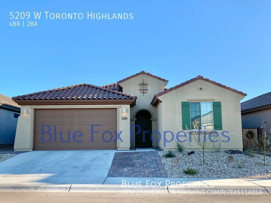 Primary Photo - 5209 W Toronto Highlands Ln