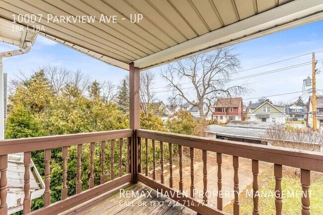 Foto del edificio - 10007 Parkview Ave