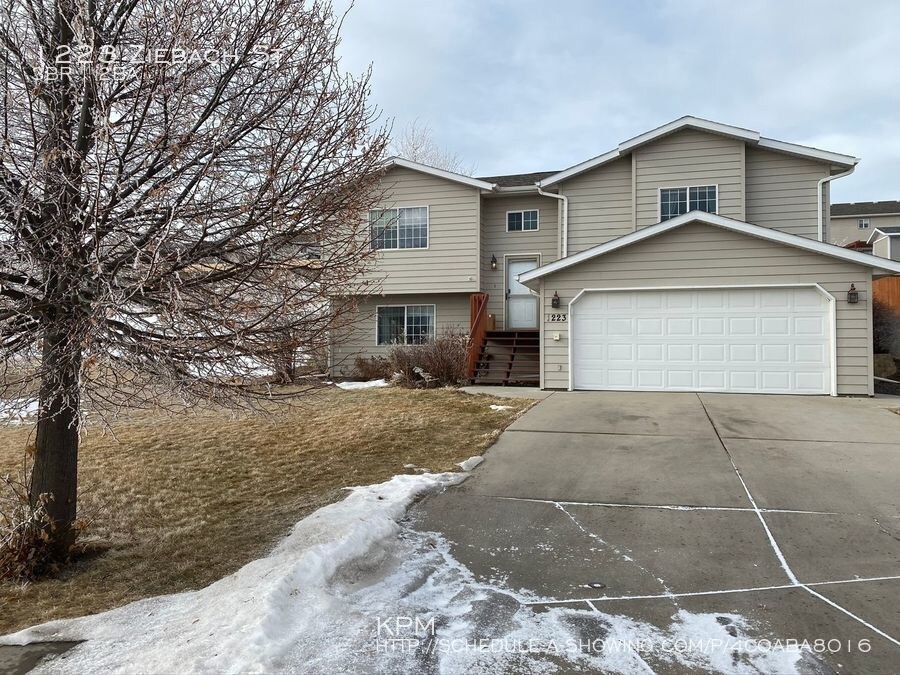 1223 Ziebach St, Rapid City, SD 57703 House Rental in Rapid City, SD