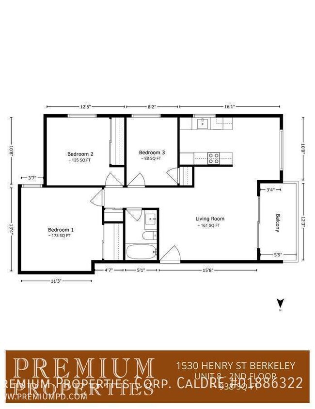 Foto del edificio - 1530 Henry St