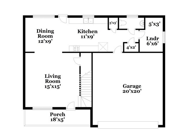 Foto del edificio - 3002 Aruna Ct