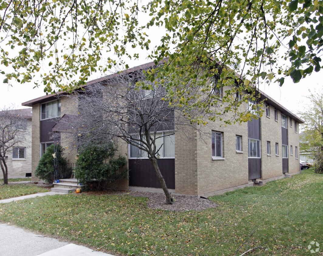 Foto del edificio - 1119 Cherry St